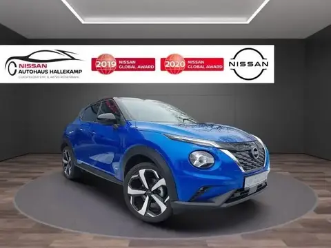 Used NISSAN JUKE Hybrid 2022 Ad 