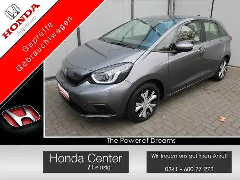 Used HONDA JAZZ Hybrid 2021 Ad 