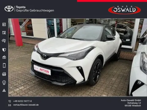 Annonce TOYOTA C-HR Hybride 2024 d'occasion 