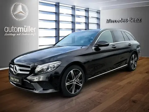 Used MERCEDES-BENZ CLASSE C Hybrid 2020 Ad 