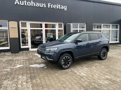 Annonce JEEP COMPASS Hybride 2024 d'occasion Allemagne