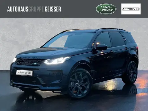 Annonce LAND ROVER DISCOVERY Essence 2023 d'occasion Allemagne