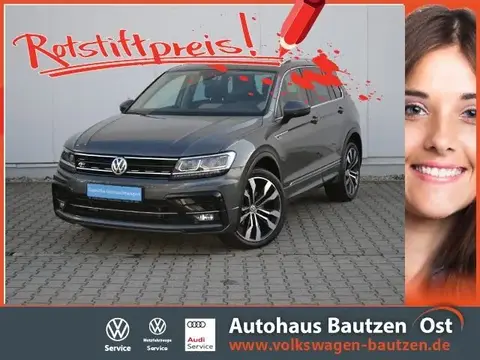 Used VOLKSWAGEN TIGUAN Diesel 2019 Ad 