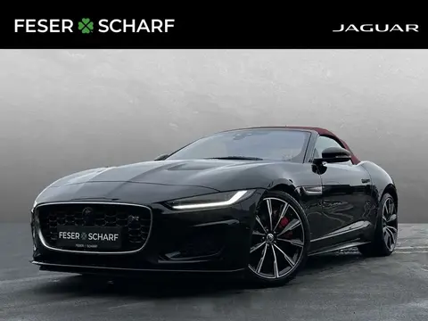 Used JAGUAR F-TYPE Petrol 2024 Ad Germany