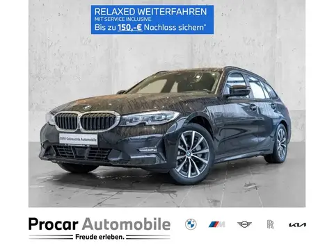 Used BMW SERIE 3 Hybrid 2020 Ad 