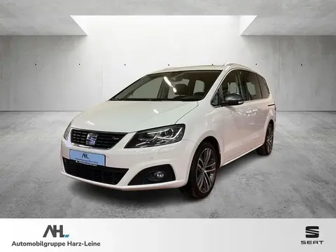 Used SEAT ALHAMBRA Diesel 2020 Ad 