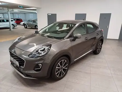 Annonce FORD PUMA Hybride 2023 d'occasion 