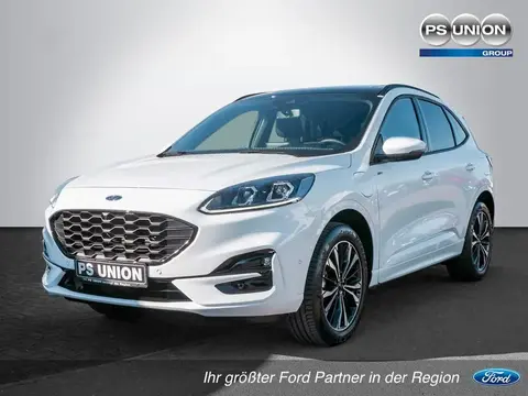 Annonce FORD KUGA Hybride 2022 d'occasion 