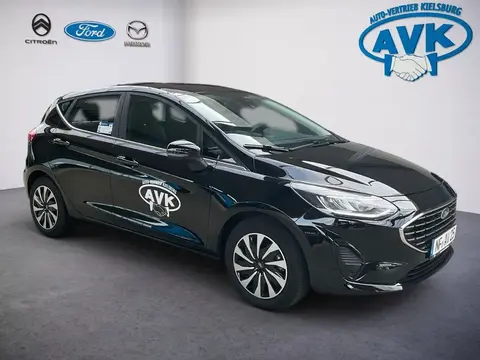 Annonce FORD FIESTA Essence 2023 d'occasion 