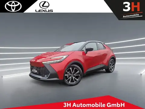 Annonce TOYOTA C-HR Hybride 2024 d'occasion 