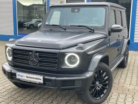 Annonce MERCEDES-BENZ CLASSE G Diesel 2023 d'occasion 