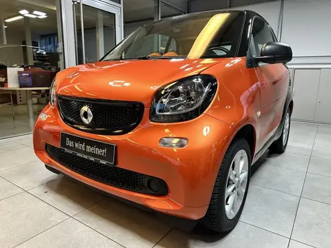 Annonce SMART FORTWO Essence 2018 d'occasion 