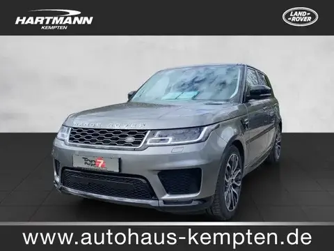 Used LAND ROVER RANGE ROVER SPORT Diesel 2019 Ad 