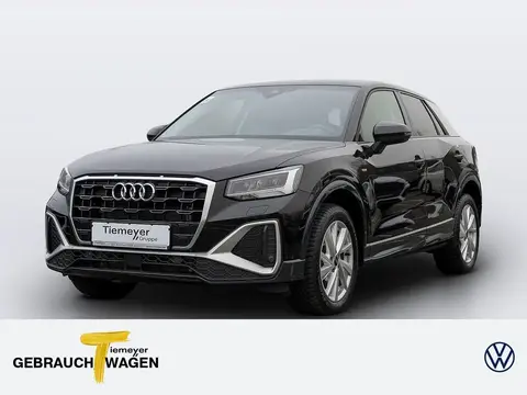 Annonce AUDI Q2 Essence 2023 d'occasion Allemagne