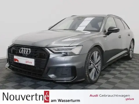 Used AUDI A6 Hybrid 2020 Ad 