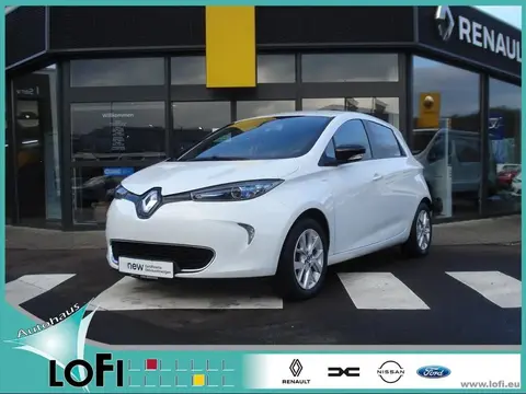 Annonce RENAULT ZOE Non renseigné 2019 d'occasion 