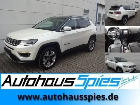 Annonce JEEP COMPASS Diesel 2018 d'occasion 