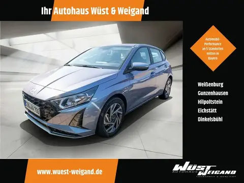 Used HYUNDAI I20 Petrol 2024 Ad 