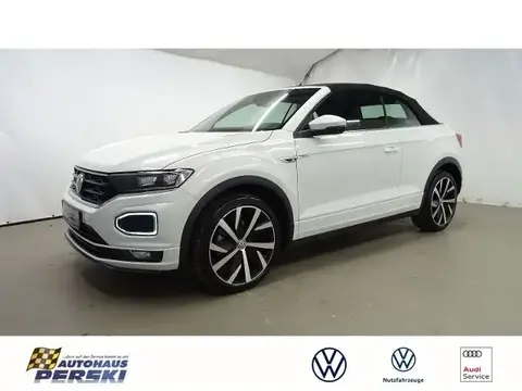 Used VOLKSWAGEN T-ROC Petrol 2020 Ad 