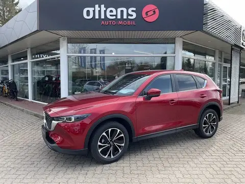 Used MAZDA CX-5 Hybrid 2023 Ad 