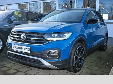 Used VOLKSWAGEN T-CROSS Petrol 2019 Ad 