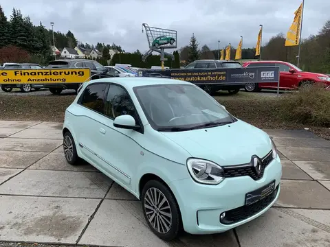 Used RENAULT TWINGO Petrol 2021 Ad 