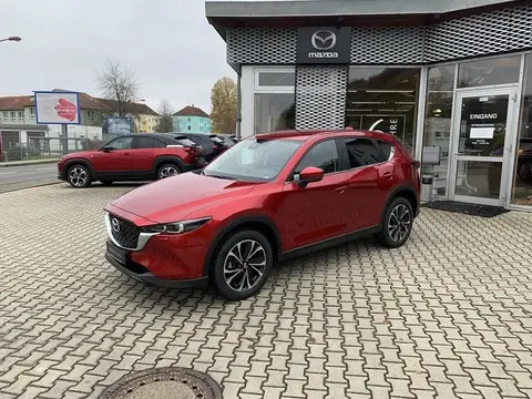 Used MAZDA CX-5 Hybrid 2024 Ad 