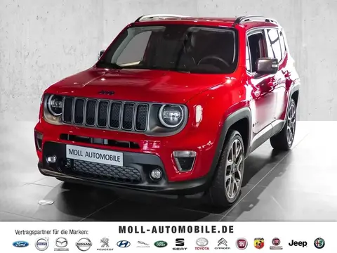 Annonce JEEP RENEGADE Hybride 2022 d'occasion 