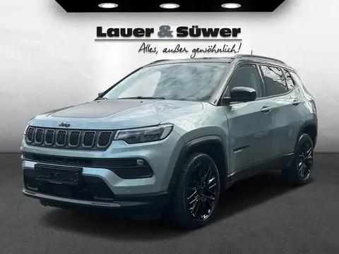 Annonce JEEP COMPASS Hybride 2022 d'occasion 