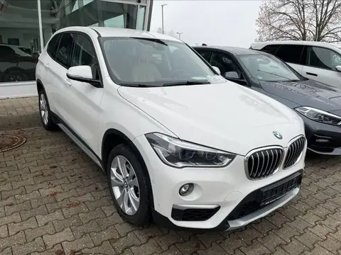 Annonce BMW X1 Essence 2016 d'occasion 