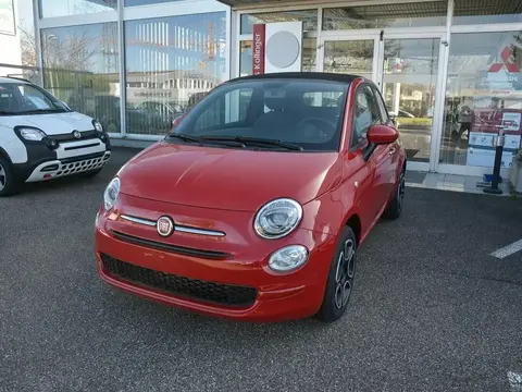 Annonce FIAT 500C Essence 2022 d'occasion 