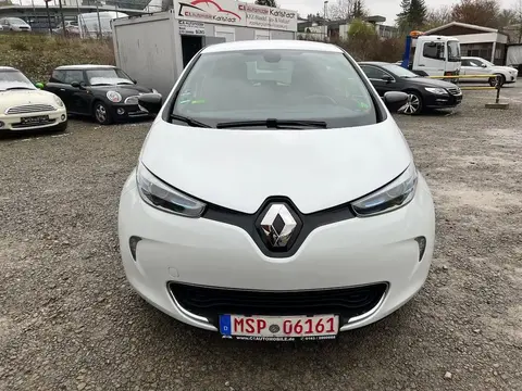 Annonce RENAULT ZOE Non renseigné 2019 d'occasion 