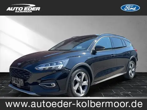 Used FORD FOCUS Diesel 2021 Ad Germany