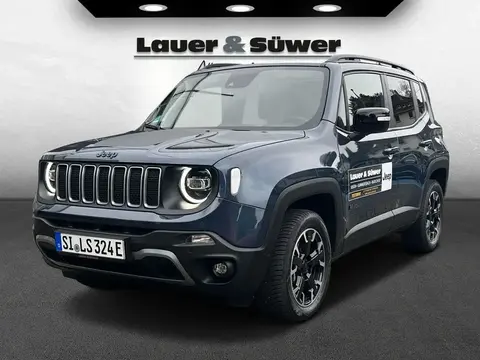 Annonce JEEP RENEGADE Hybride 2023 d'occasion 