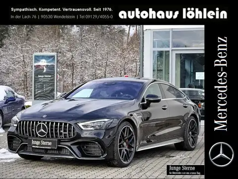 Used MERCEDES-BENZ CLASSE GT Petrol 2020 Ad 