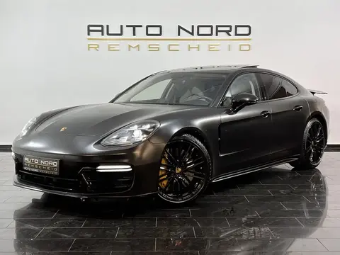 Annonce PORSCHE PANAMERA Hybride 2018 d'occasion 