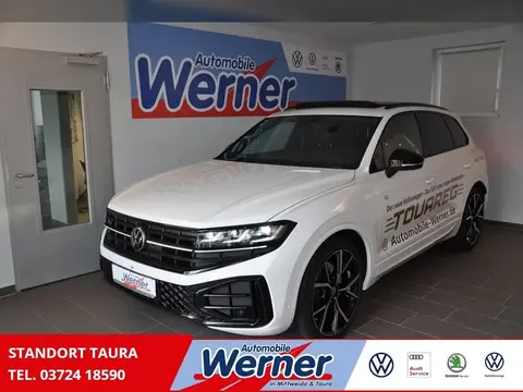 Used VOLKSWAGEN TOUAREG Diesel 2023 Ad 