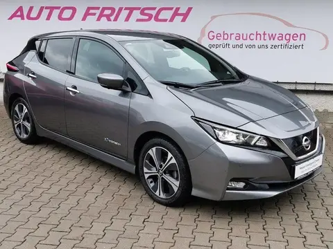 Used NISSAN LEAF Not specified 2019 Ad 