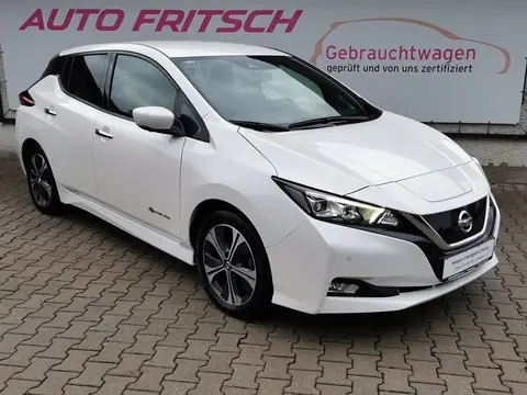 Used NISSAN LEAF Not specified 2018 Ad 