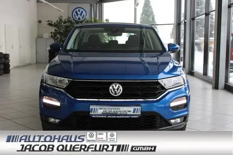 Annonce VOLKSWAGEN T-ROC Essence 2017 d'occasion 