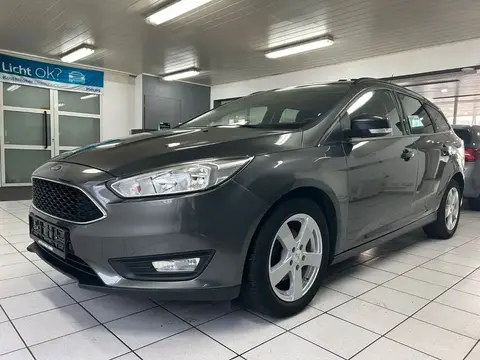 Used FORD FOCUS Diesel 2017 Ad Germany