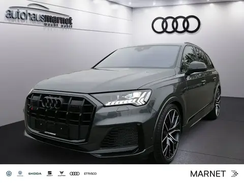 Annonce AUDI SQ7 Essence 2024 d'occasion 