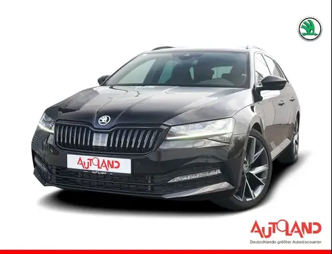 Used SKODA SUPERB Petrol 2023 Ad 