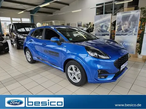 Annonce FORD PUMA Essence 2023 d'occasion 