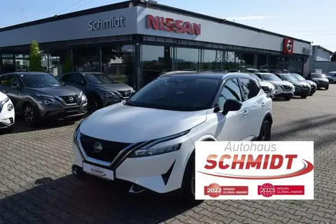 Annonce NISSAN QASHQAI Hybride 2023 d'occasion Allemagne