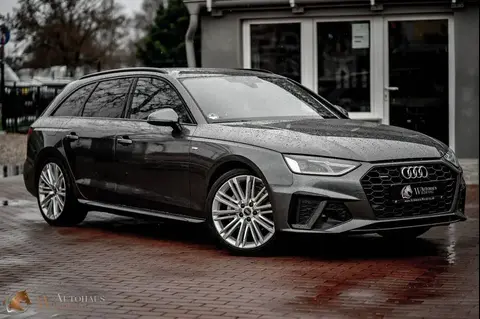 Annonce AUDI A4 Essence 2023 d'occasion 