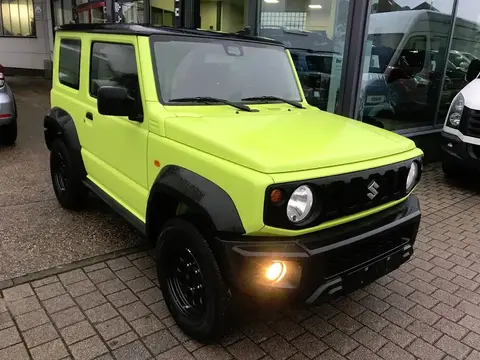 Used SUZUKI JIMNY Petrol 2023 Ad 