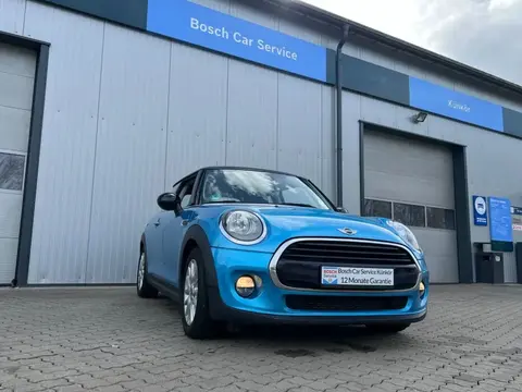 Used MINI COOPER Petrol 2016 Ad Germany