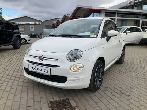 Used FIAT 500 Petrol 2022 Ad 