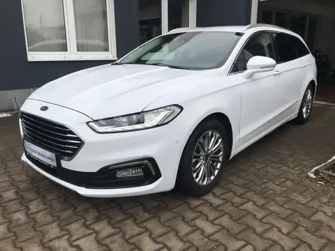 Annonce FORD MONDEO Diesel 2020 d'occasion 